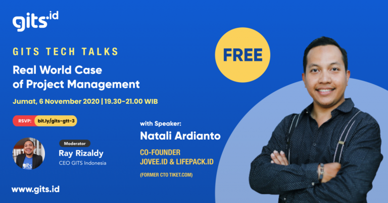 GITS Tech Talk Real World Case of Project Management