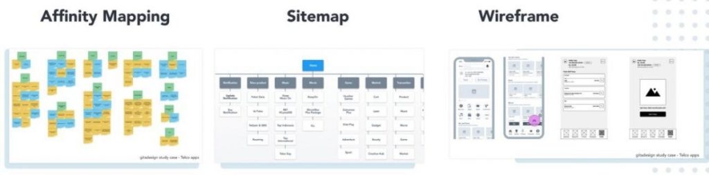 design portfolio deliverable