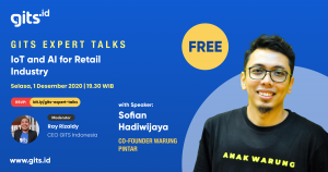 gits indonesia internet of things artificial intelligence for retail industry iot ai customer