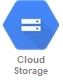 google cloud platform icon storage