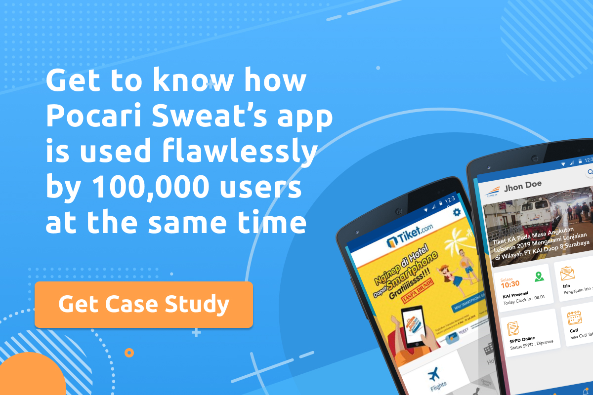 jasa pembuatan aplikasi android ios mobile application website web google cloud partner indonesia platform gcp