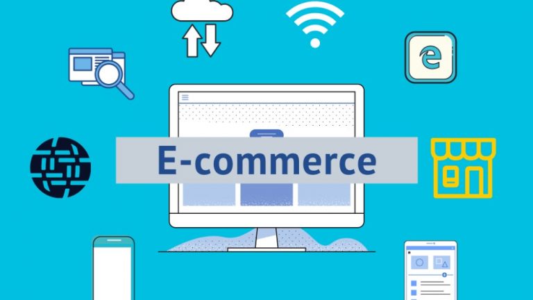 Contoh Aplikasi E-commerce Website jasa pembuatan indonesia harga murah terbaik