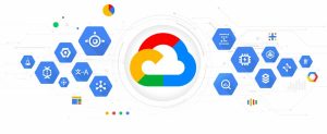 google cloud platform console