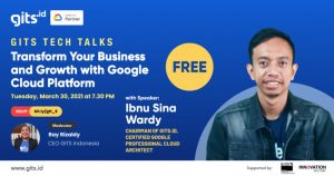 transform business digital google cloud partner indonesia platform