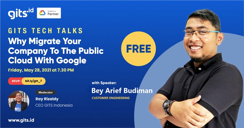 benefit migrate to public cloud google partner indonesia