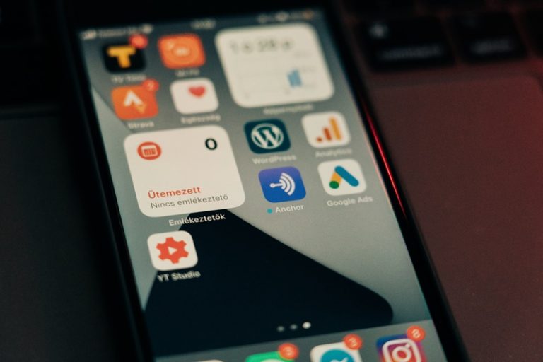 create creating widget extension ios build app