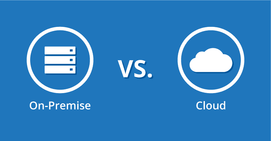 On Premise vs Cloud, Mana yang Terbaik - GITS.ID - Jasa Pembuatan