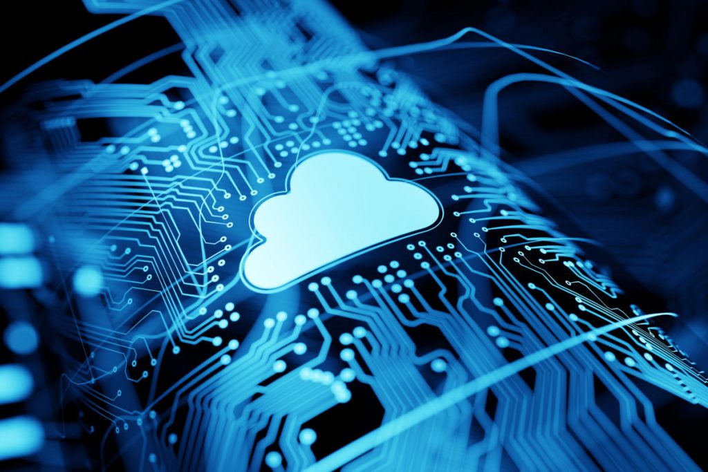cloud networking cloud-based