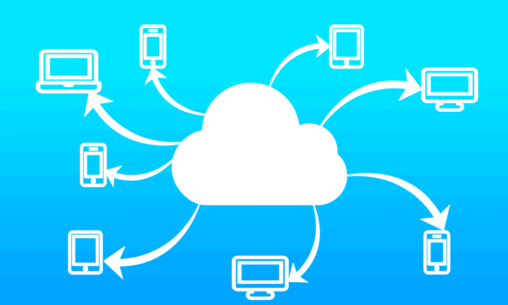 public cloud hosting service private hybrid