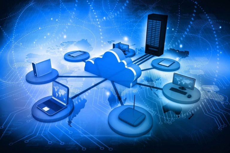 cloud networking cloud-based console root