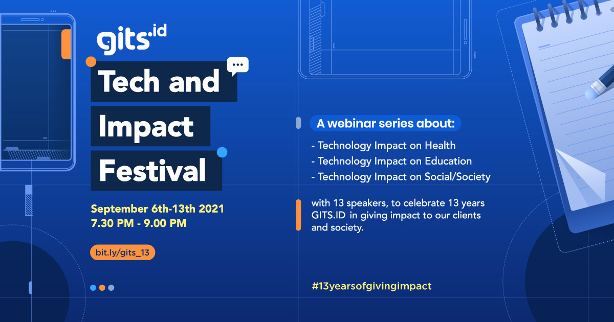 gits id technology tech impact festival health education social webinar