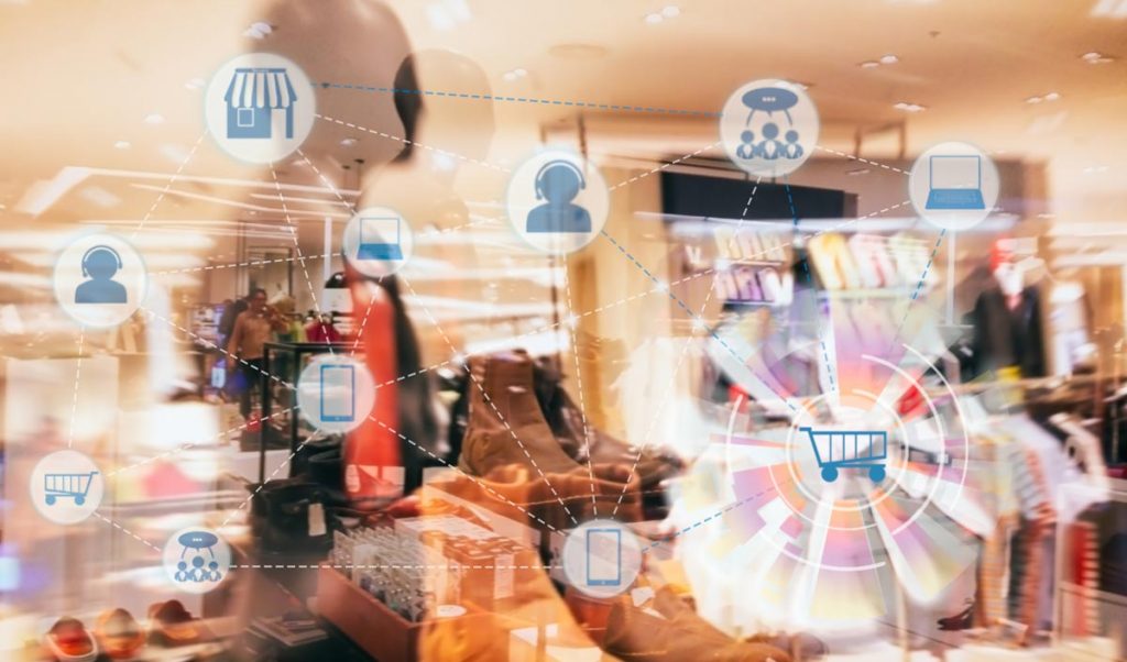 customer centric data driven retail industry solution strategy