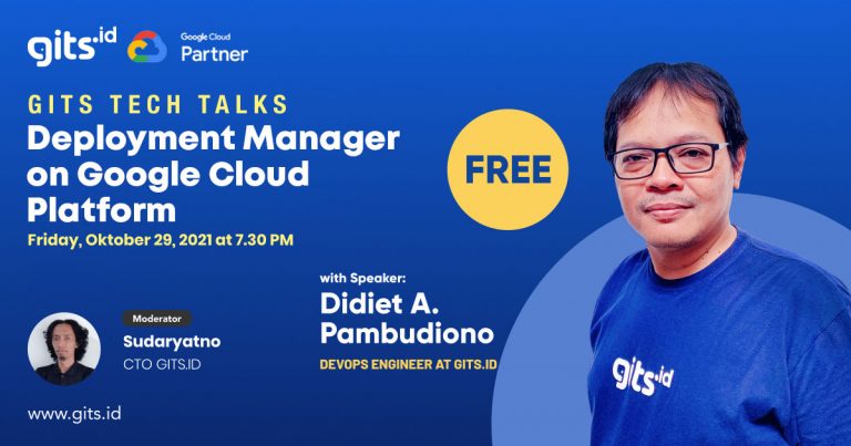 deployment manager google cloud platform webinar training