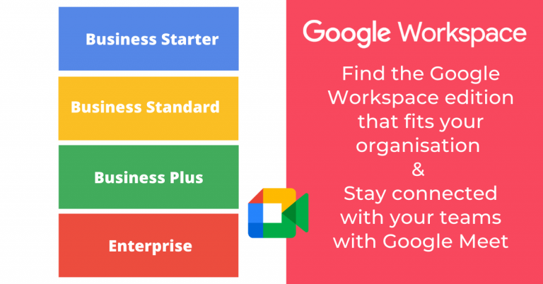 Google Workspace Enterprise