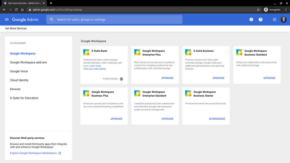 Tentang Google Workspace Enterprise, Pengertian dan Kegunaannya GITS.ID Mobile Application