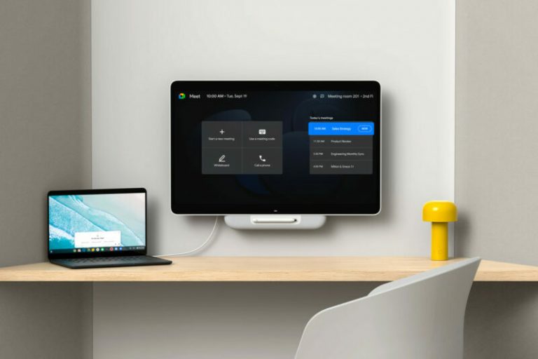 google meet workspace tools