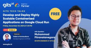 deploy containerized applications on google cloud run