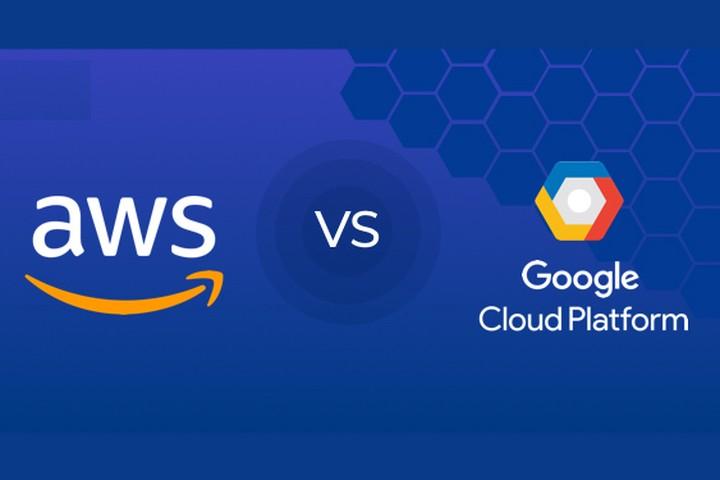 amazon web services vs google cloud platform