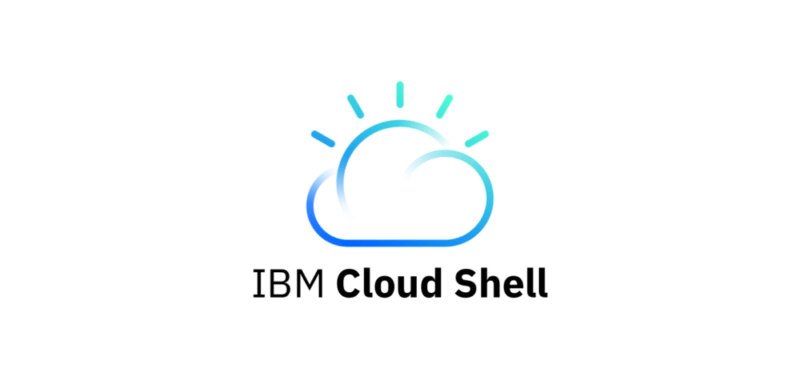 ibm cloud shell