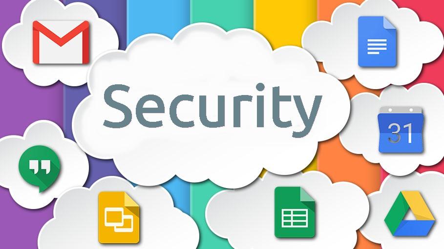 google workspace security management tool