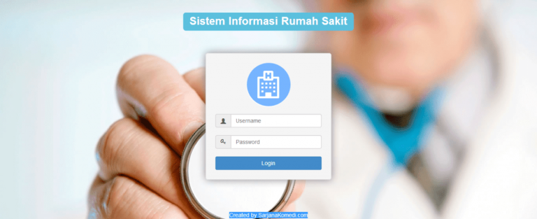 aplikasi rumah sakit