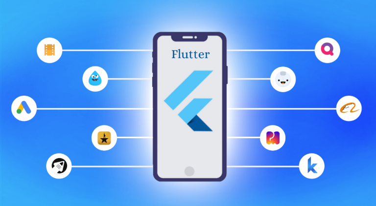 Flutter Developer Outsource untuk Cross Platform App Development - GITS.ID