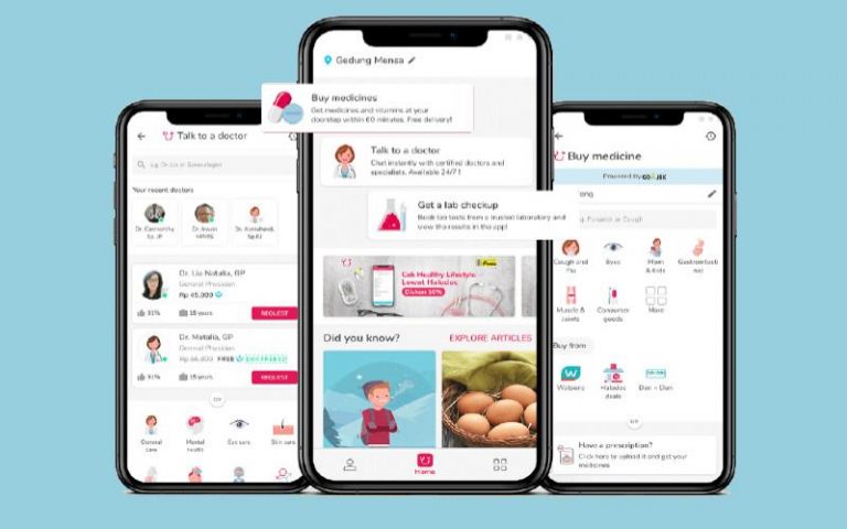aplikasi telemedicine