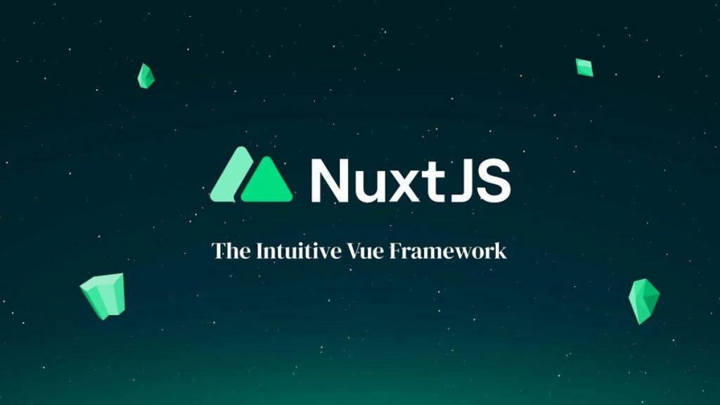 Outsourcing Web Developer Nuxt.Js