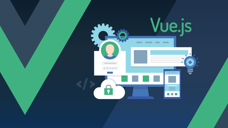 Outsourcing Web Development dengan Vue JS