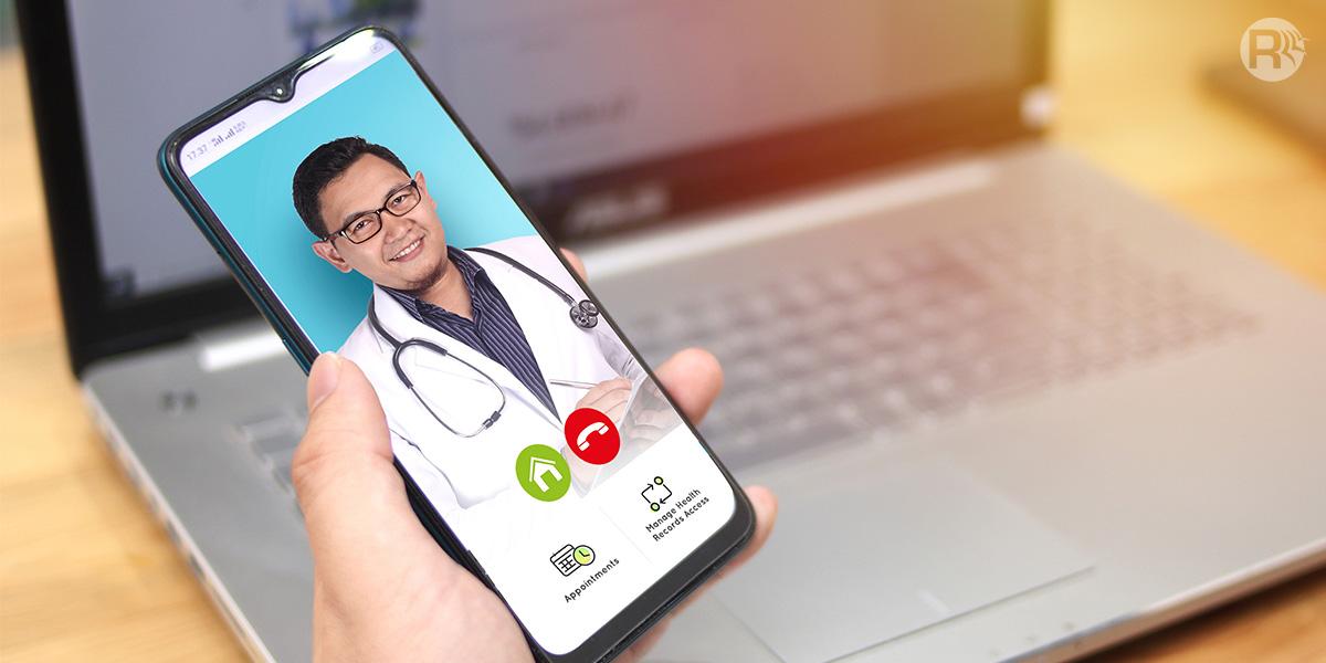 Aplikasi Telemedicine, Layanan Kesehatan Masa Kini - GITS.ID - Mobile ...