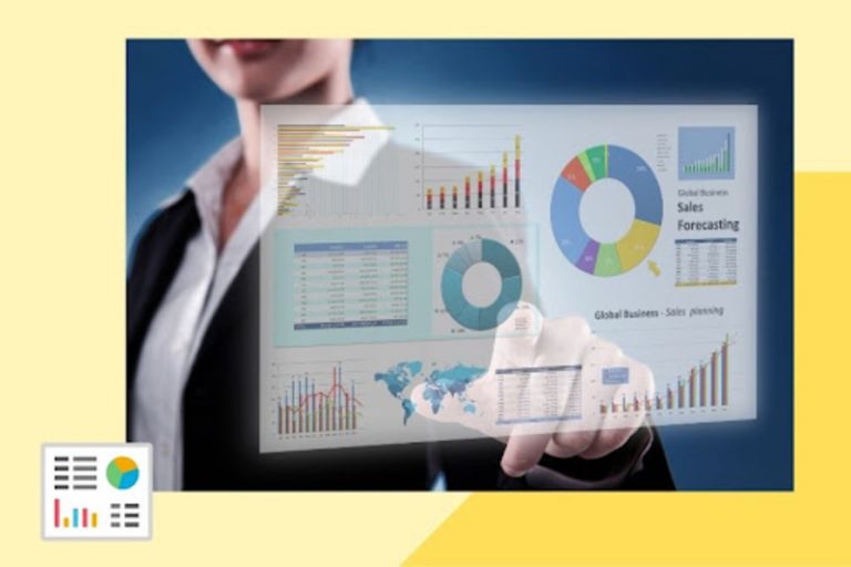 Apa Itu Data Dashboard dan Kegunaannya untuk Perusahaan