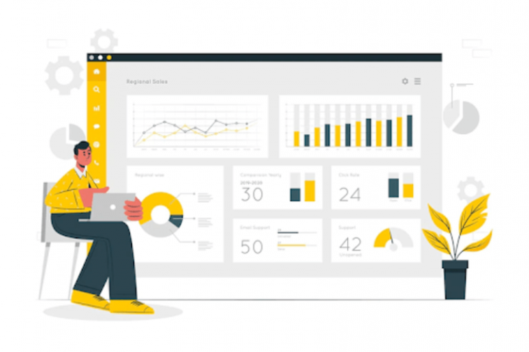 Data Dashboard Planning: Tipe dan Tipsnya Penggunaannya