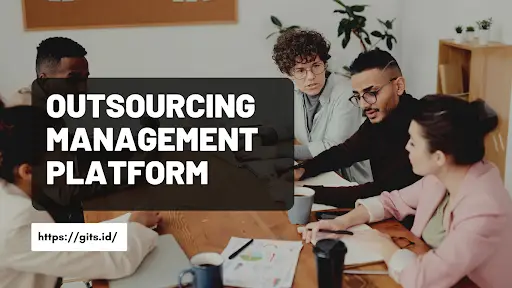 outsourcing management platform