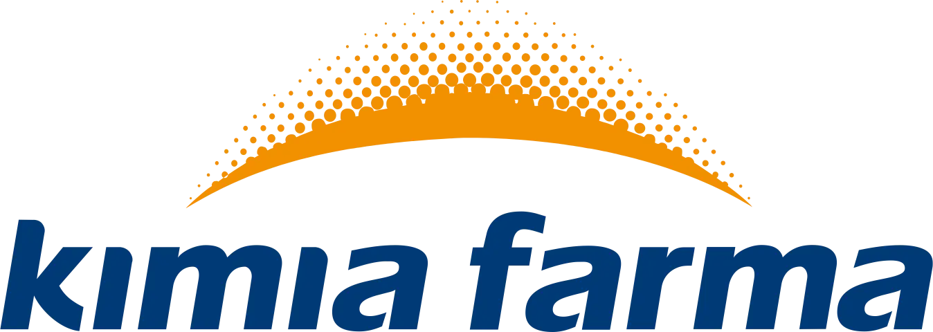 Kimia Farma (2004) Logo (PNG480p)