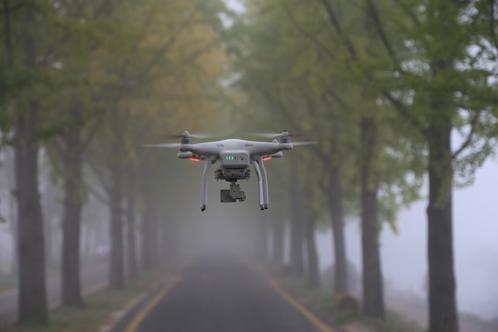 Autonomous Vehicles dan Drones: Masa Depan Supply Chain
