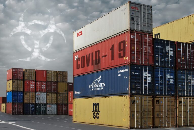 Resilient Supply Chain Post-Pandemic: Membangun Ketahanan dalam Rantai Pasok Pascapandemi