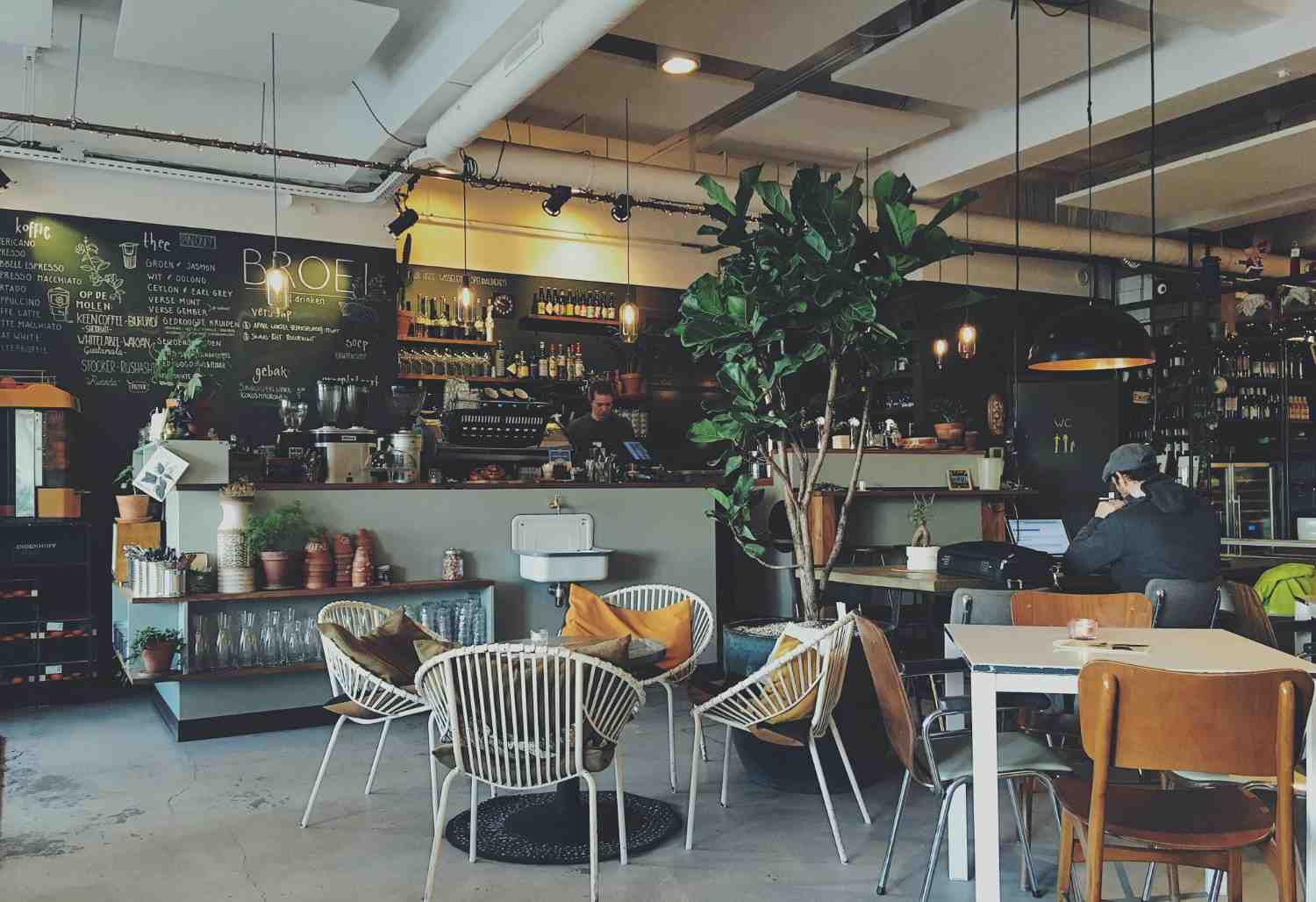 Kelola Cafe Lebih Mudah dengan Teknologi AI Terintegrasi