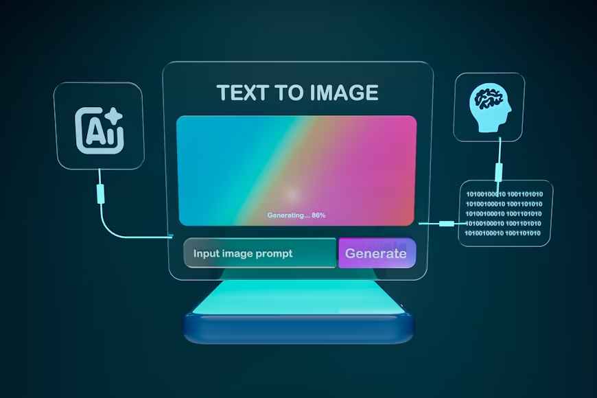 Maksimalkan Konten Visual Bisnis dengan AI Image Generator
