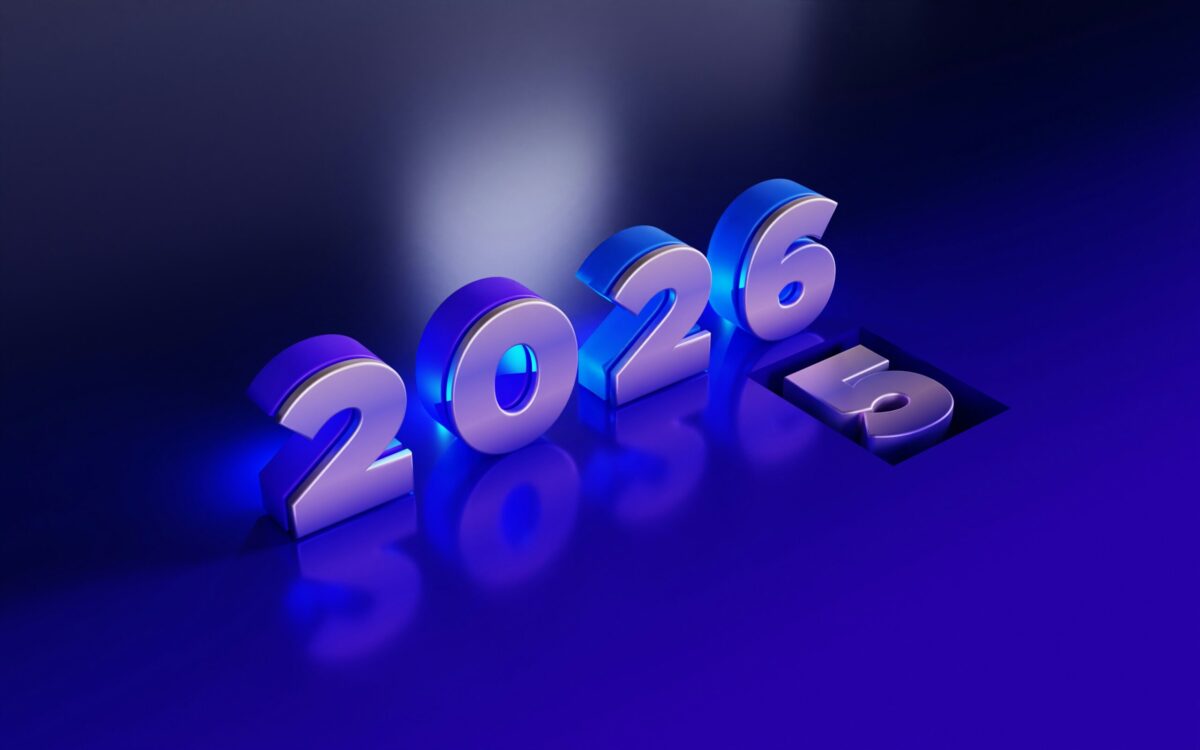 Foreword to AI in Next Year from Our Co-Founder - AI Outlook in 2026
