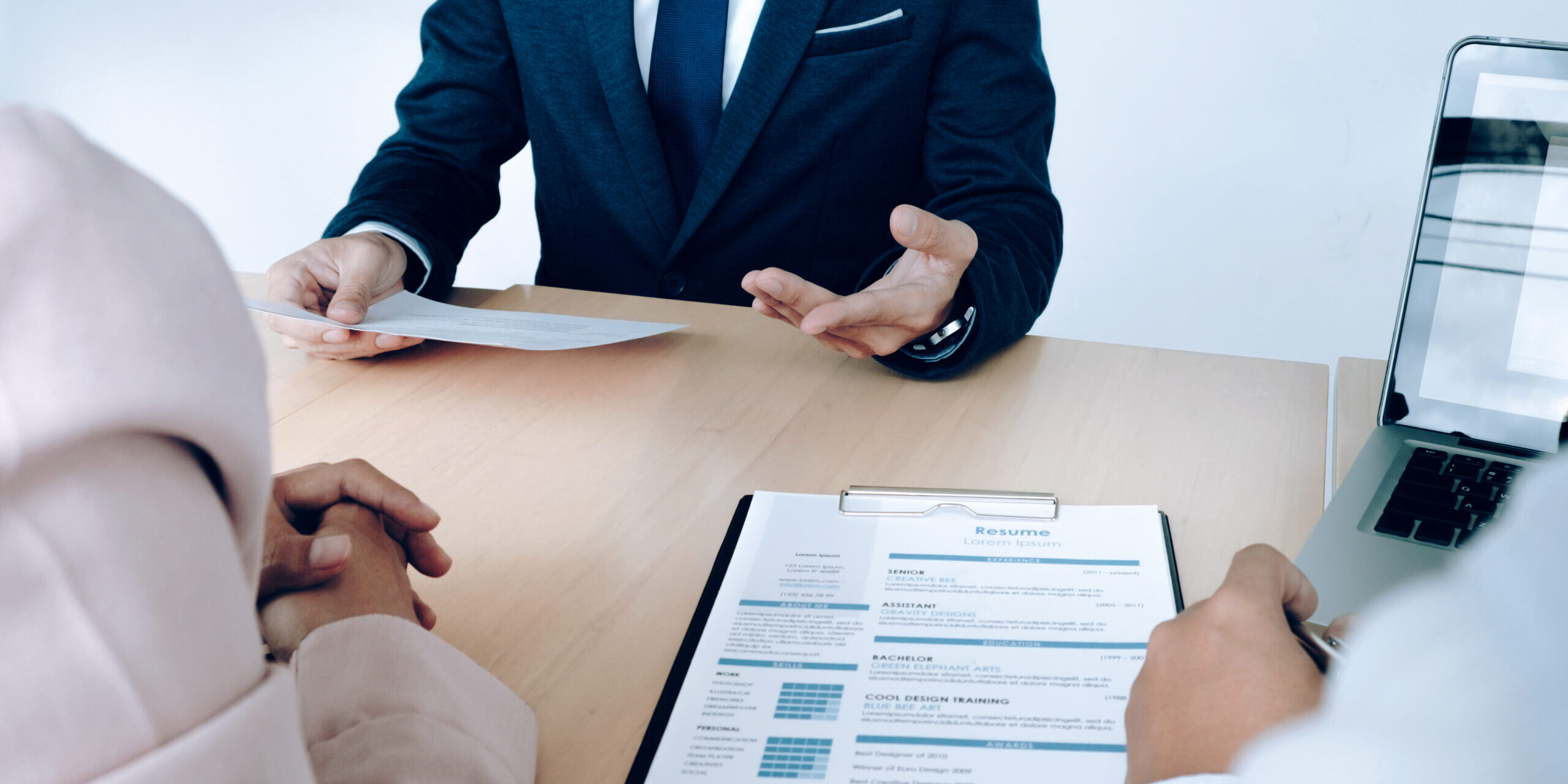 AI-Driven Performance: Transformasi AI untuk Membantu Proses Hiring Karyawan