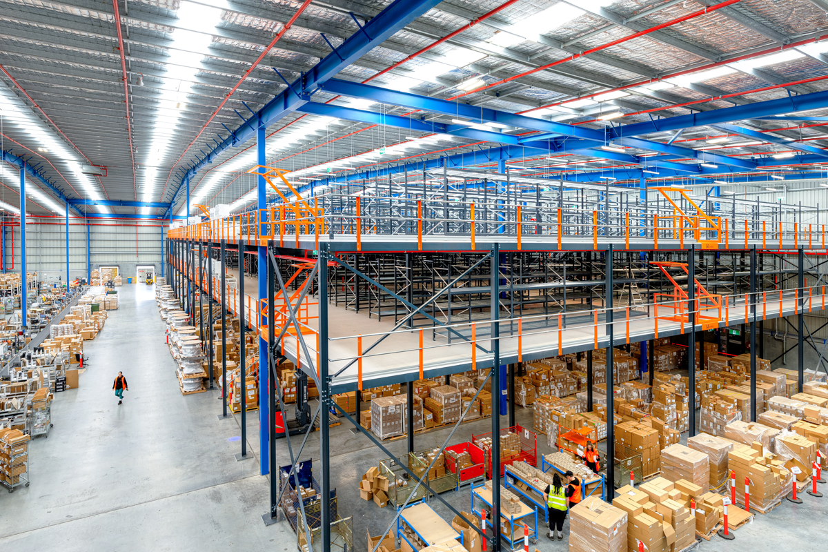 Mengoptimalkan Warehouse Mapping FMCG dengan AI-Powered Forecasting