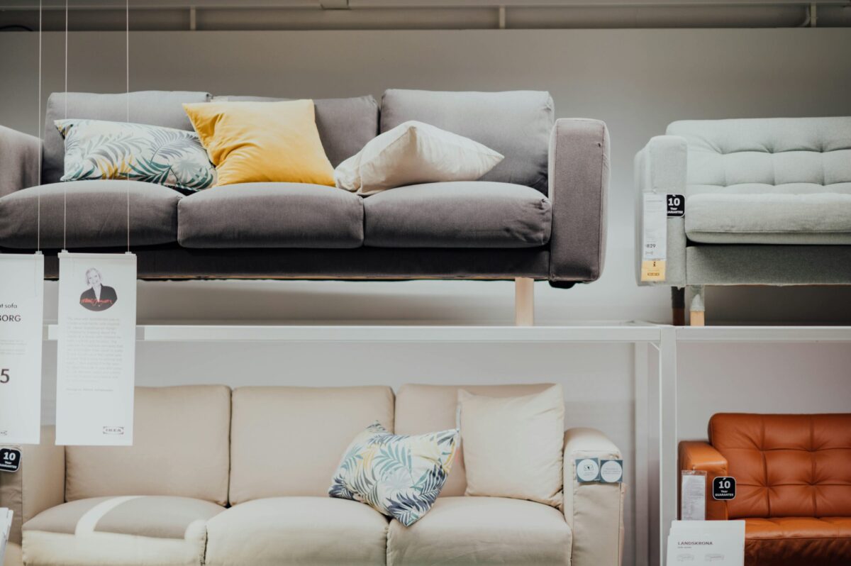 Strategi Optimasi Layout Gudang Penyimpanan Furniture