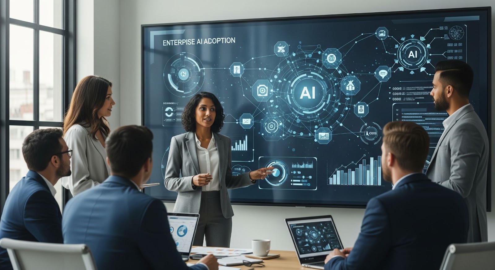 Memahami AI Management sebagai Kunci Keberhasilan Adopsi Teknologi di Perusahaan