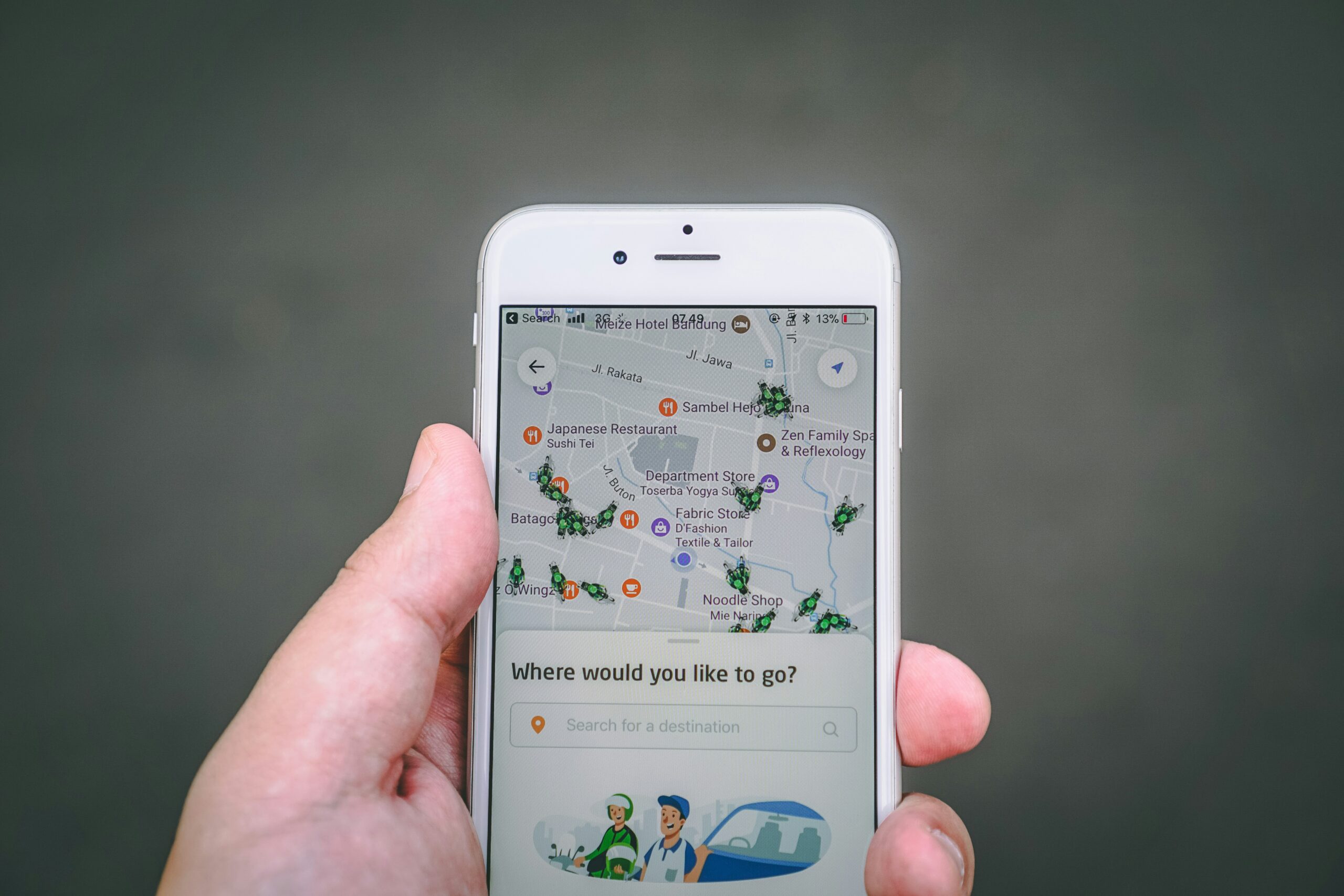 7 Top Ride Hailing di Asia Tenggara : Lihat Peluang & Strategi Pasarnya!