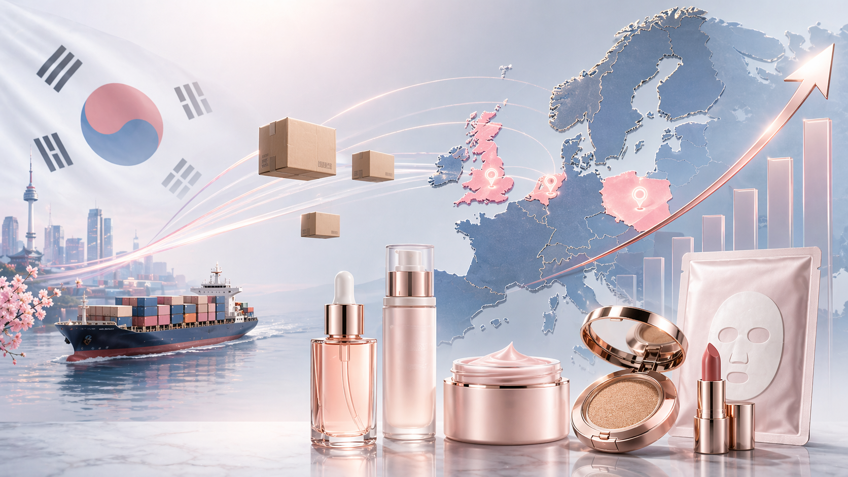 Demand Forecasting in K-Beauty: How Leading MNCs Stay Ahead of Market Demand