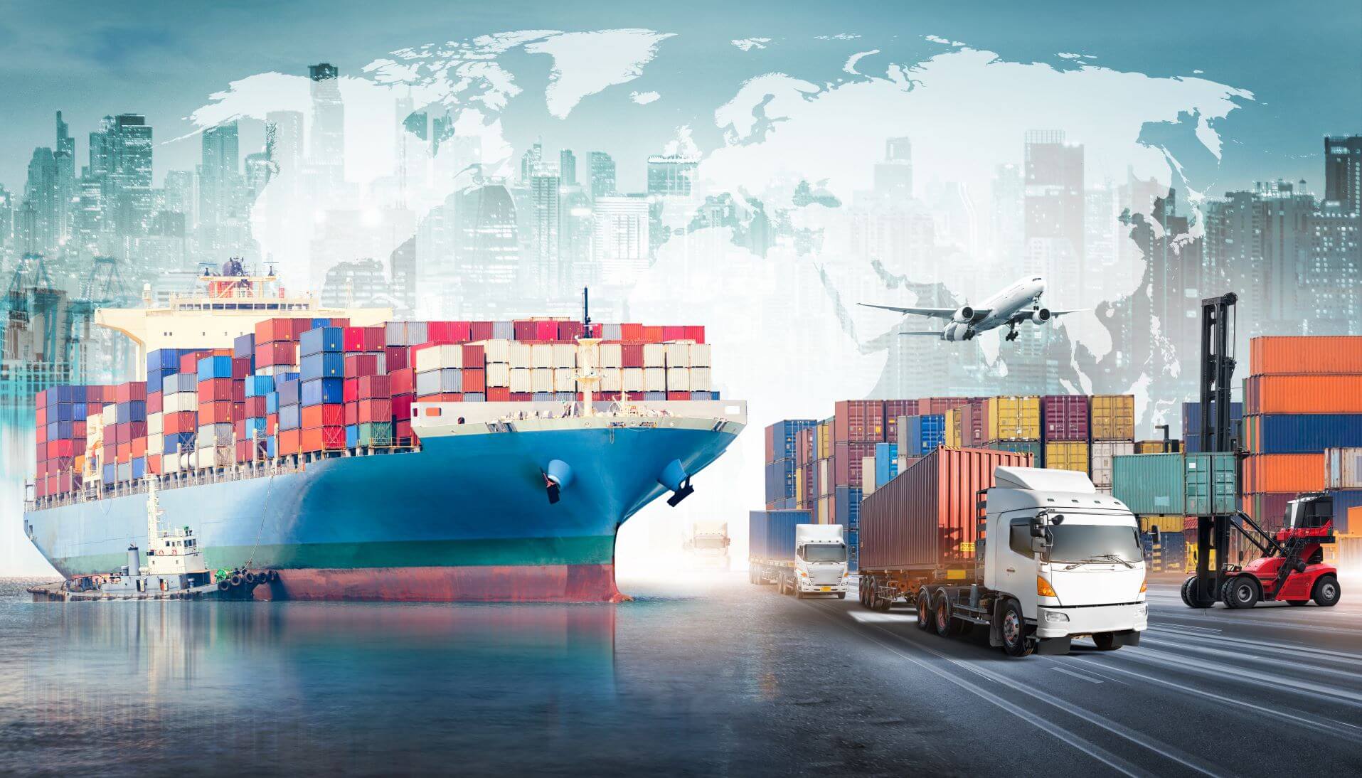 AI Inventory Management in Middle East Supply Chains