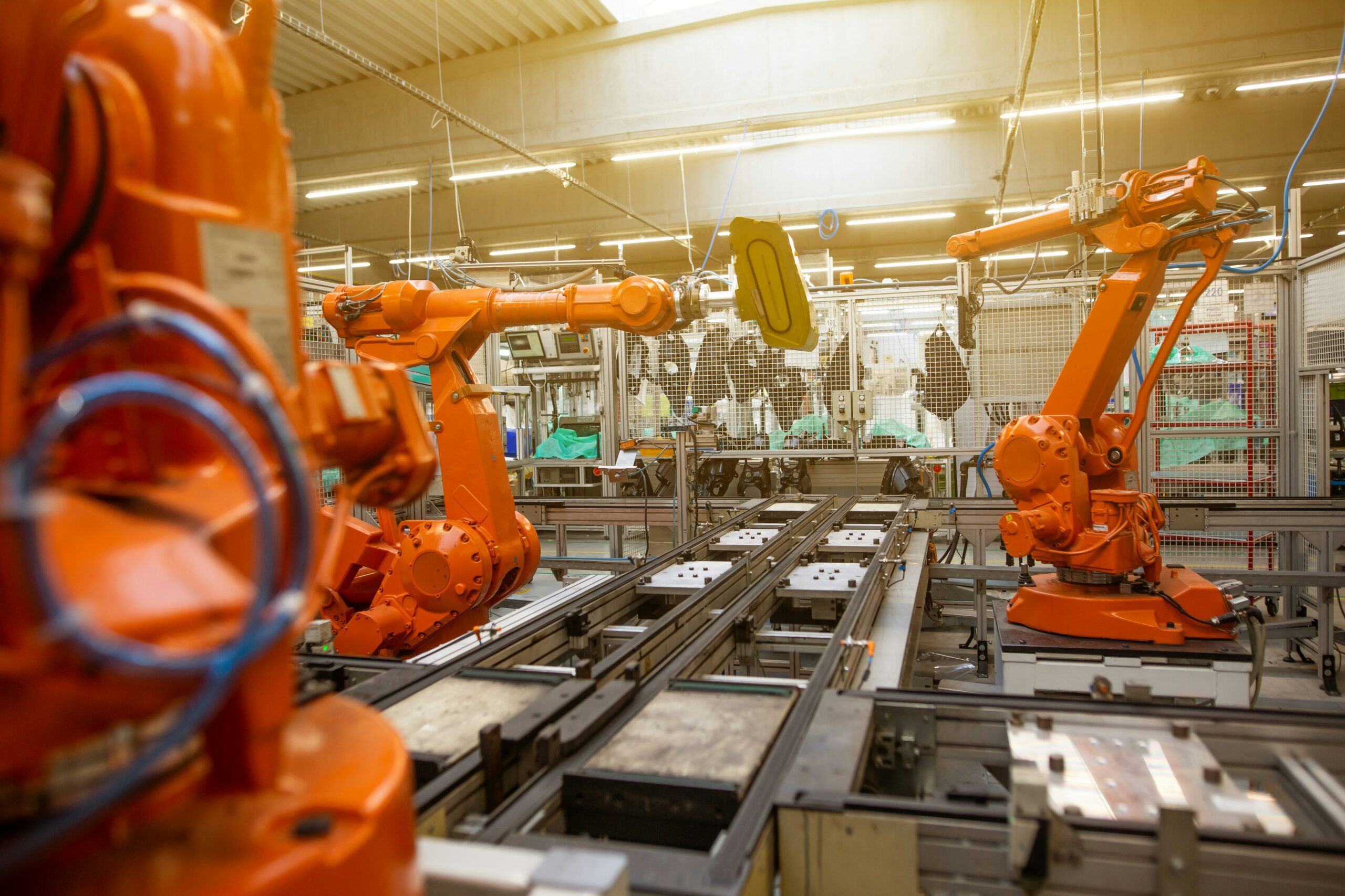 AI Recruitment Assistant to Efficiently Transform High Volume Manufacturing