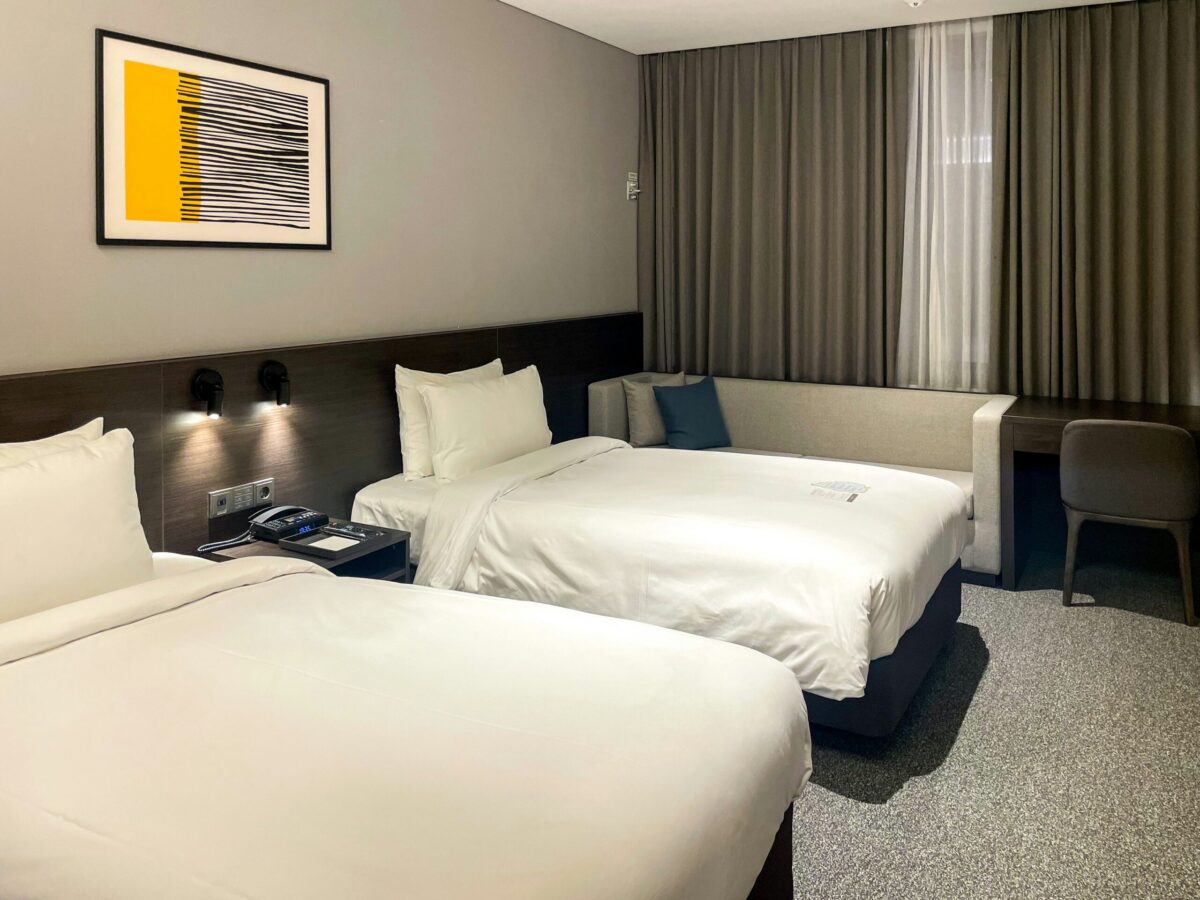 Top 7 Hospitality Management in Korea: How Hotels Use AIÂ