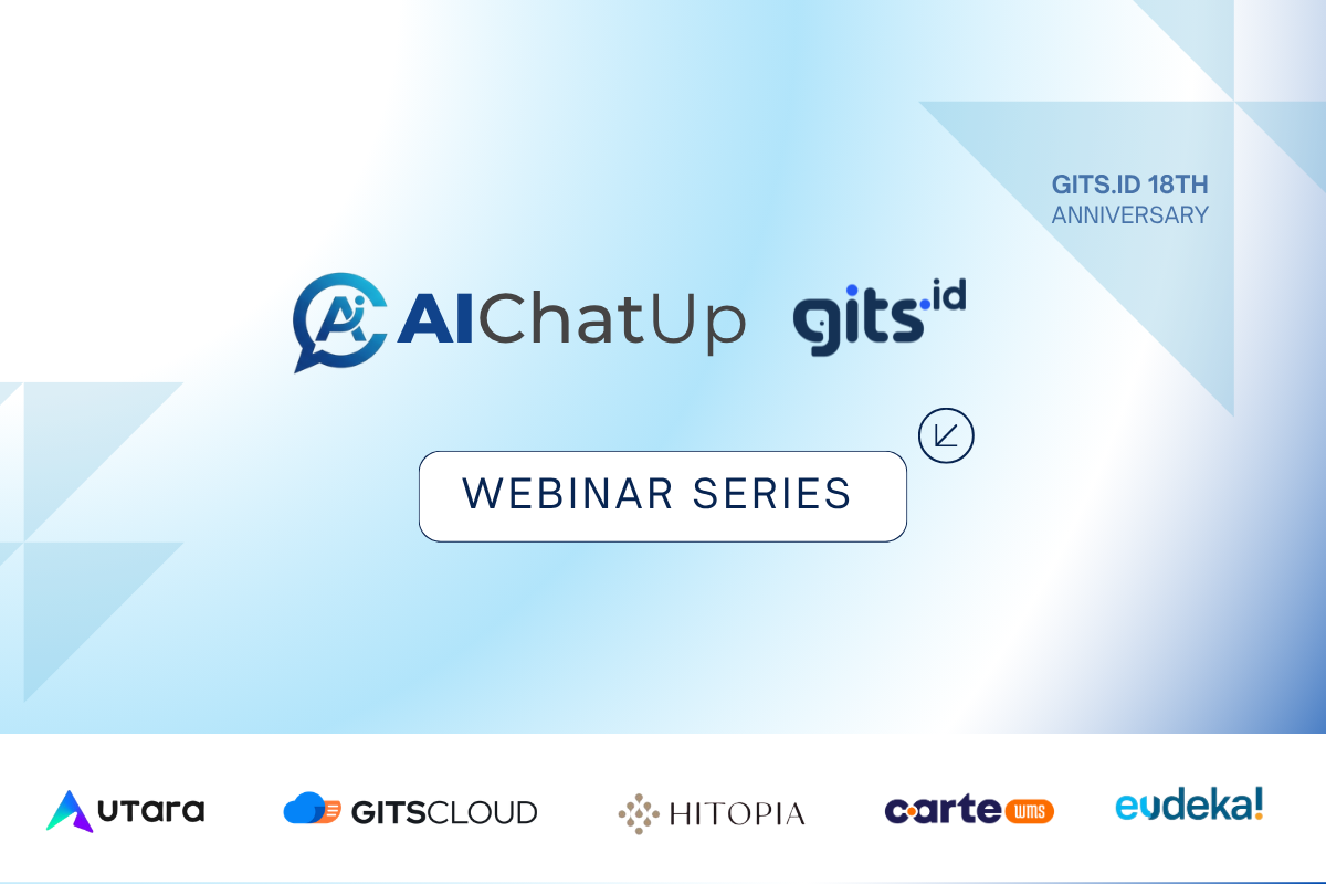 AIChatUp Webinar Series Group
